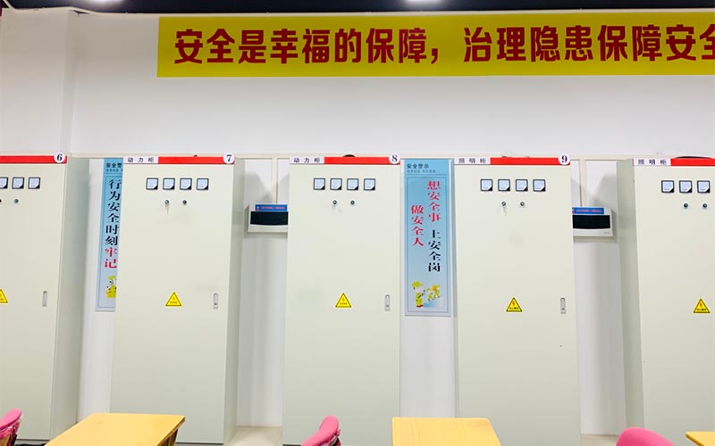 圖片 珠海金灣三灶紅旗電工焊工叉車培訓(xùn)