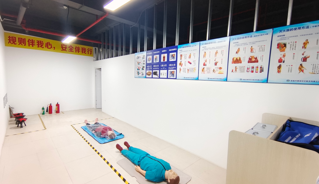 圖片 珠海金灣三灶紅旗電工焊工叉車培訓