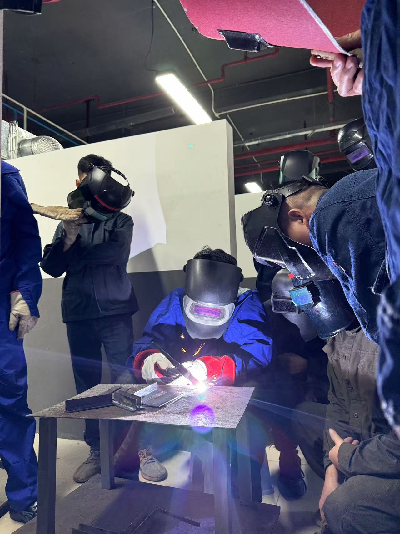 珠海金灣三灶紅旗電工焊工叉車培訓